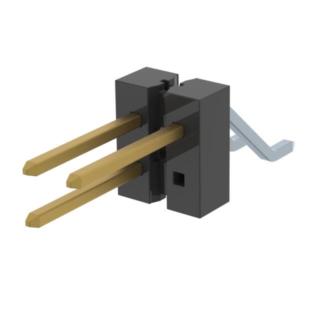 TSM-102-02-S-DH-001 Samtec Inc.  Headers Male Pins